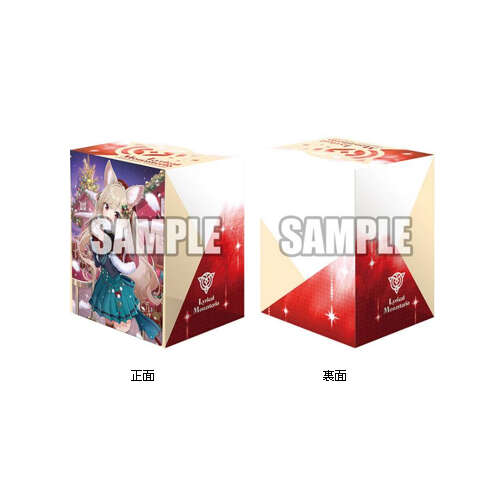-PRE ORDER- Bushiroad Deck Holder Collection V3 Vol. 1174 Card Fight!! Vanguard Saint x Night x Trick Fennel