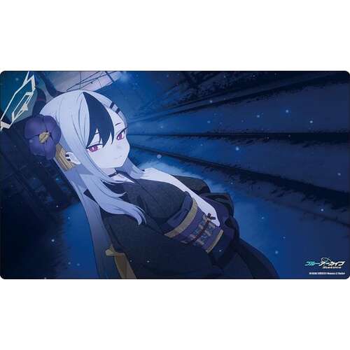 -PRE ORDER- Bushiroad Rubber Mat Collection V2 Vol. 1805 Blue Archive Kayoko (New Year) Memorial Lobby Illustration Ver.