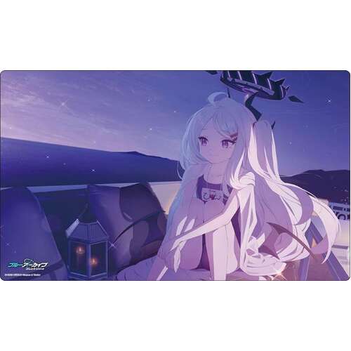 -PRE ORDER- Bushiroad Rubber Mat Collection V2 Vol. 1810 Blue Archive Hina (Swimwear) Memorial Lobby Illustration Ver.