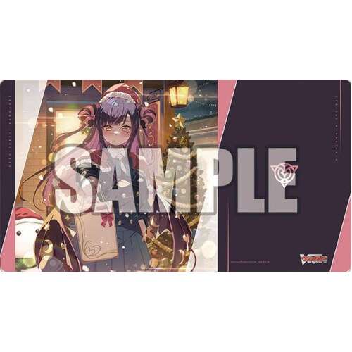 -PRE ORDER- Bushiroad Rubber Mat Collection V2 Vol. 1812 Card Fight!! Vanguard Cadeau e Amour Sharmote