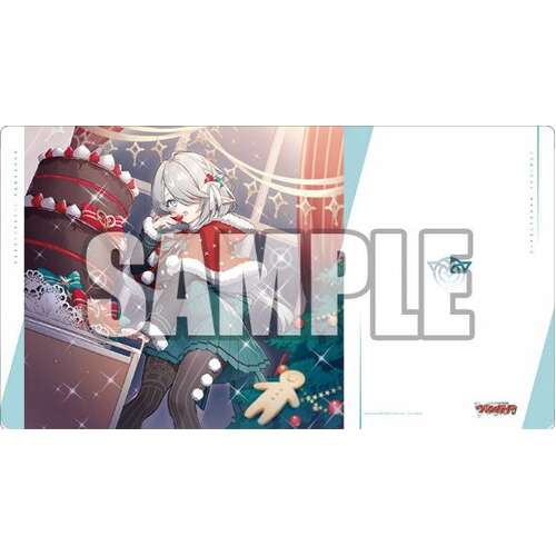 -PRE ORDER- Bushiroad Rubber Mat Collection V2 Vol. 1815 Card Fight!! Vanguard SweetLinker Fraty