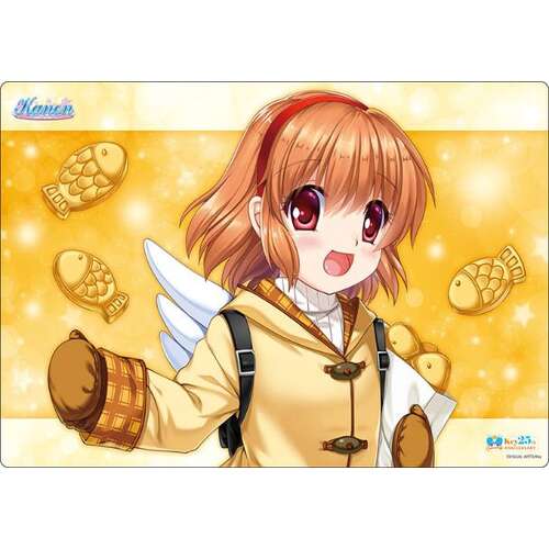 -PRE ORDER- Bushiroad Rubber Mat Collection V2 Vol. 1816 Key 25th Tsukimiya Ayu