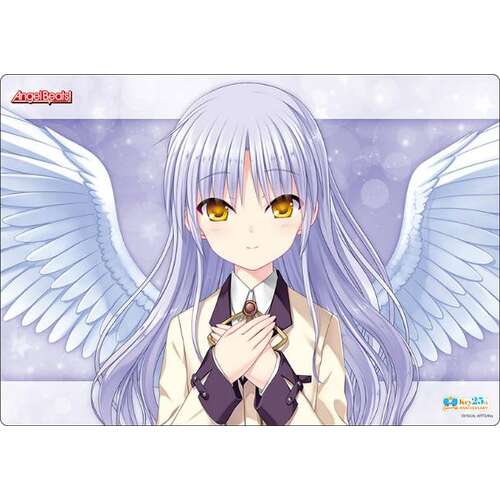 -PRE ORDER- Bushiroad Rubber Mat Collection V2 Vol. 1819 Key 25th Tachibana Kanade
