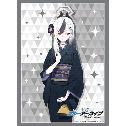 -PRE ORDER- Bushiroad Sleeve Collection High-grade Vol. 4919 Blue Archive Kayoko (New Year)