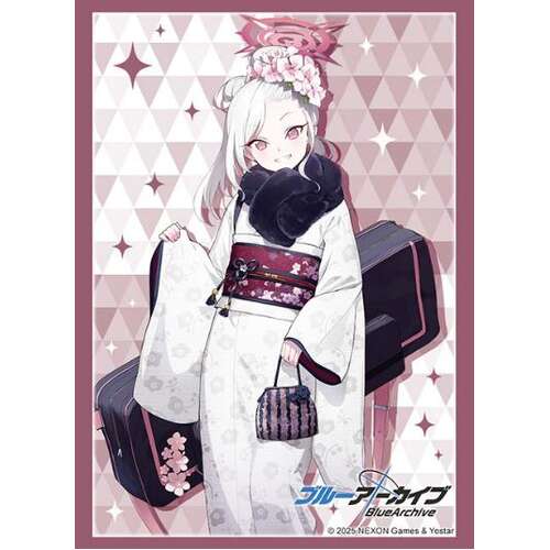 -PRE ORDER- Bushiroad Sleeve Collection High-grade Vol. 4922 Blue Archive Mutsuki (New Year)