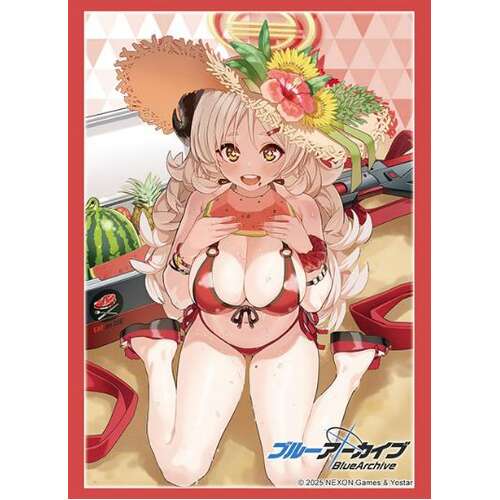 -PRE ORDER- Bushiroad Sleeve Collection High-grade Vol. 4923 Blue Archive Izumi (Swimwear)