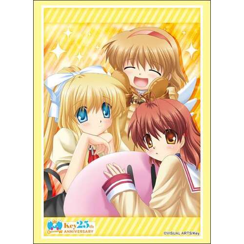 -PRE ORDER- Bushiroad Sleeve Collection High-grade Vol. 4925 Key 25th Ayu & Misuzu & Nagisa