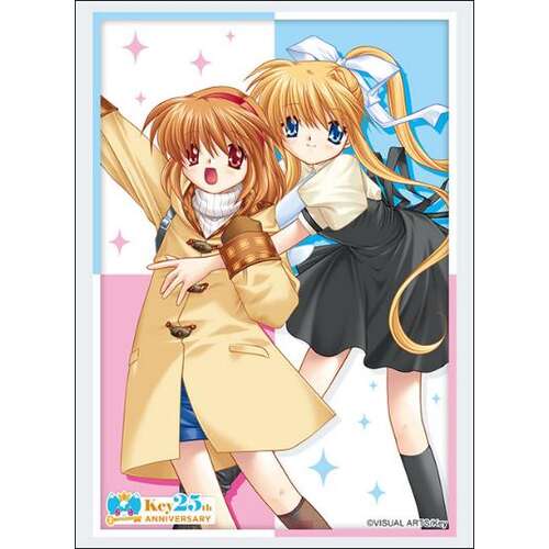 -PRE ORDER- Bushiroad Sleeve Collection High-grade Vol. 4926 Key 25th Ayu & Misuzu