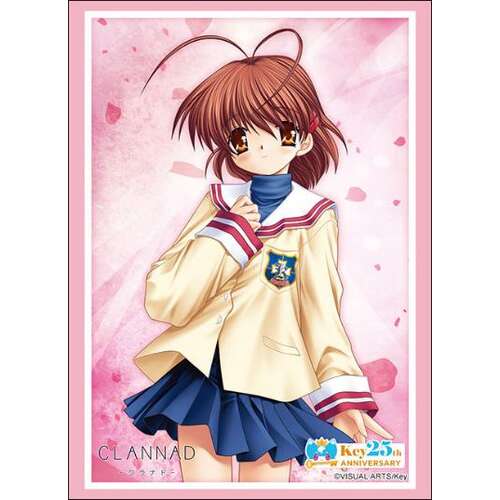 -PRE ORDER- Bushiroad Sleeve Collection High-grade Vol. 4927 Key 25th Furukawa Nagisa