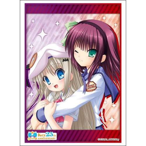 -PRE ORDER- Bushiroad Sleeve Collection High-grade Vol. 4928 Key 25th Yuri & Kudryavka