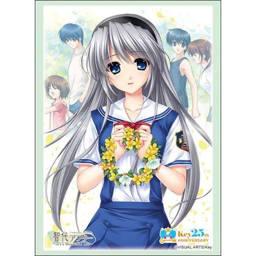 -PRE ORDER- Bushiroad Sleeve Collection High-grade Vol. 4929 Key 25th Sakagami Tomoyo
