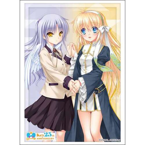 -PRE ORDER- Bushiroad Sleeve Collection High-grade Vol. 4930 Key 25th Kanade & Shiona