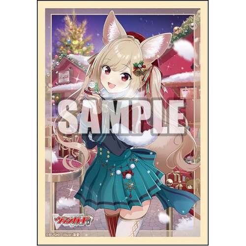 -PRE ORDER- Bushiroad Sleeve Collection Mini Vol. 816 Card Fight!! Vanguard Saint x Night x Trick Fennel