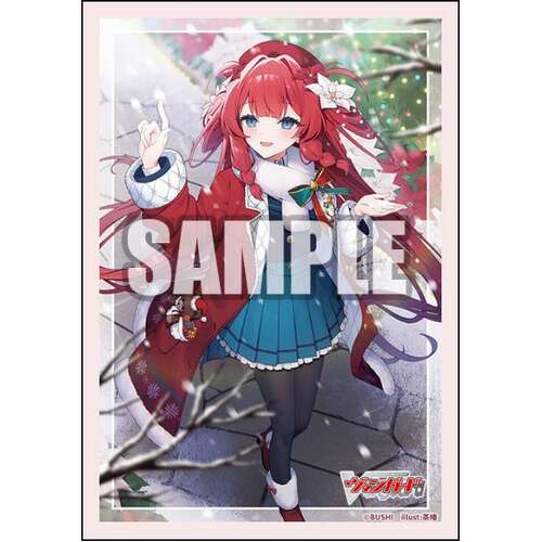 -PRE ORDER- Bushiroad Sleeve Collection Mini Vol. 819 Card Fight!! Vanguard RaiZ:BlaZ Folia