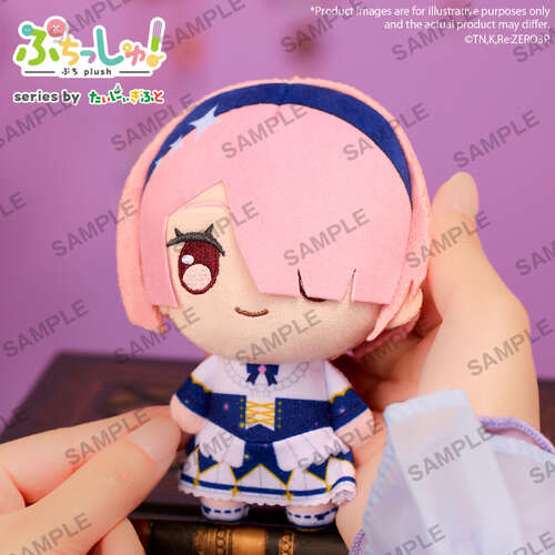 -PRE ORDER- Re:ZERO Puchish! Ram