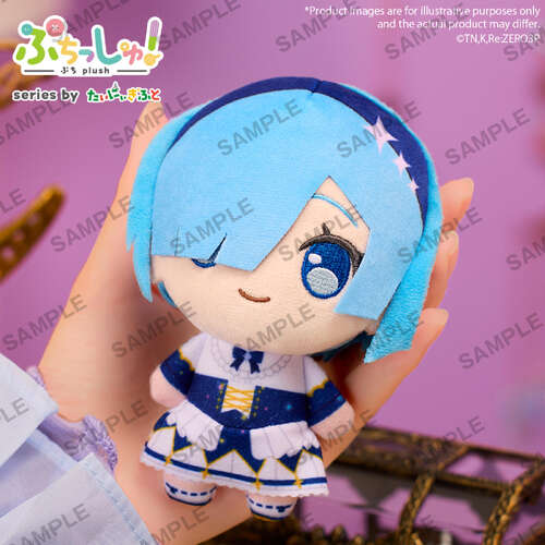 -PRE ORDER- Re:ZERO Puchish! Rem