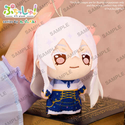 -PRE ORDER- Re:ZERO Puchish! Echidna
