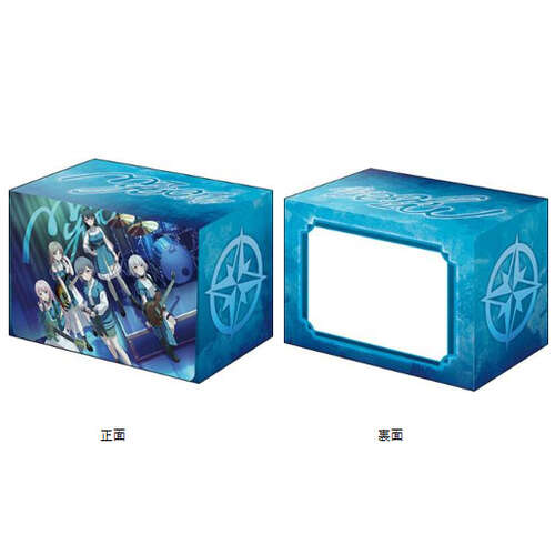 -PRE ORDER- Bushiroad Deck Holder Collection V3 Vol. 1184 BanG Dream! MyGO!!!!! Wakaremichi no, Sono Saki e Ver.
