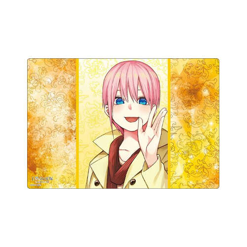 -PRE ORDER- Bushiroad Rubber Mat Collection V2 Vol. 1848 The Quintessential Quintuplets Nakano Ichika Part. 5
