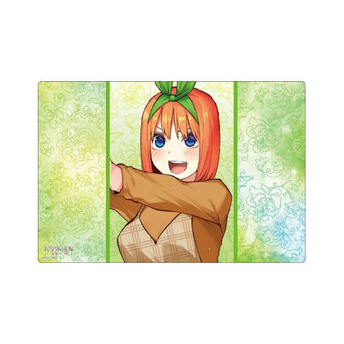 -PRE ORDER- Bushiroad Rubber Mat Collection V2 Vol. 1851 The Quintessential Quintuplets Nakano Yotsuba Part. 5