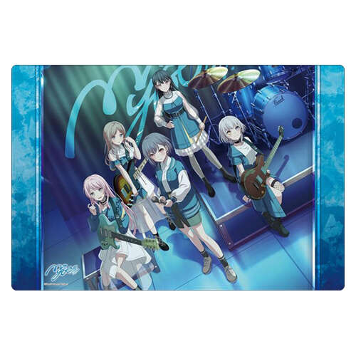 -PRE ORDER- Bushiroad Rubber Mat Collection V2 Vol. 1853 BanG Dream! MyGO!!!!! Wakaremichi no, Sono Saki e Ver.