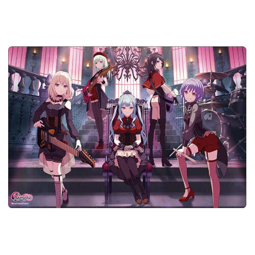 -PRE ORDER- Bushiroad Rubber Mat Collection V2 Vol. 1854 BanG Dream! Ave Mujica Wakaremichi no, Sono Saki e Ver.