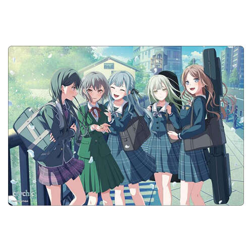 -PRE ORDER- Bushiroad Rubber Mat Collection V2 Vol. 1855 BanG Dream! CRYCHIC