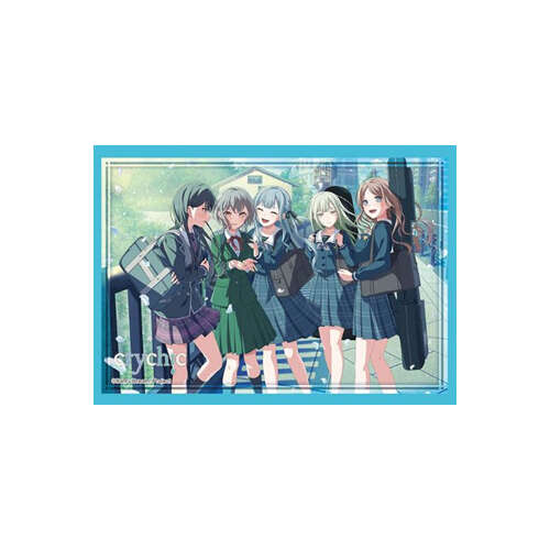 -PRE ORDER- Bushiroad Sleeve Collection High-grade Vol. 4963 BanG Dream! CRYCHIC