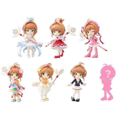 -PRE ORDER- Cardcaptor Sakura Clear Card PalVerse [BLIND BOX]