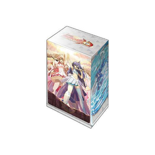 -PRE ORDER- Bushiroad Deck Holder Collection V3 Vol. 1191 Senki Zessho Symphogear XD UNLIMITED Tsubasa & Maria