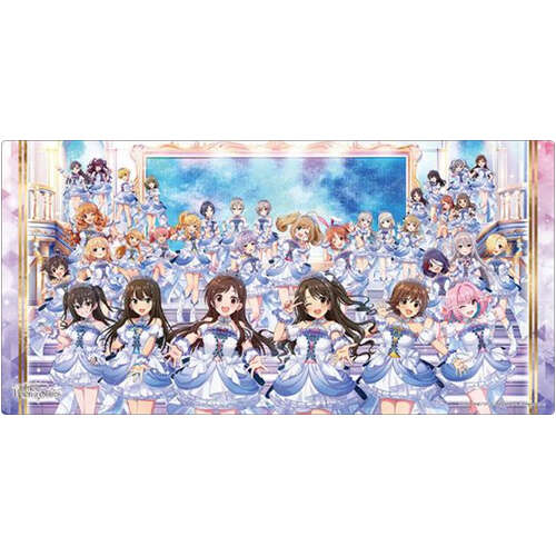 -PRE ORDER- Bushiroad Rubber Mat Collection V2 Vol. 1861 The Idolmaster Cinderella Girls Once Upon a St@rs Ver.