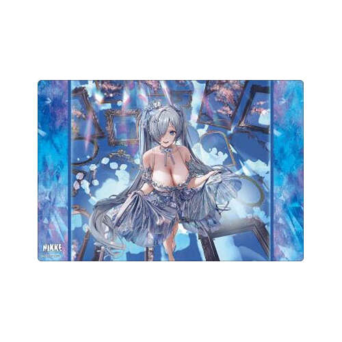 -PRE ORDER- Bushiroad Rubber Mat Collection V2 Vol. 1863 Goddess of Victory: Nikke Cinderella - Glass Princess Ver.