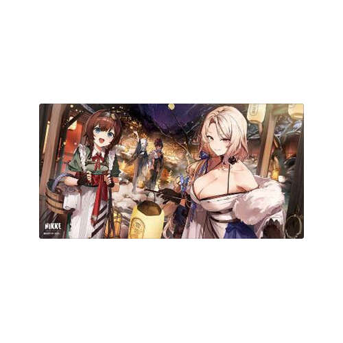 -PRE ORDER- Bushiroad Rubber Mat Collection V2 Vol. 1865 Goddess of Victory: Nikke Neverland