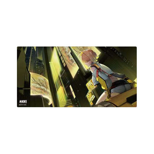 -PRE ORDER- Bushiroad Rubber Mat Collection V2 Vol. 1866 Goddess of Victory: Nikke BOOM'S DAY