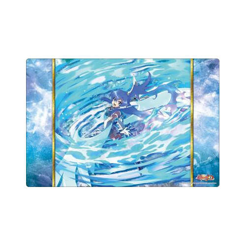 -PRE ORDER- Bushiroad Rubber Mat Collection V2 Vol. 1869 Senki Zessho Symphogear XD UNLIMITED Kazanari Tsubasa Burning X-Drive Ver.