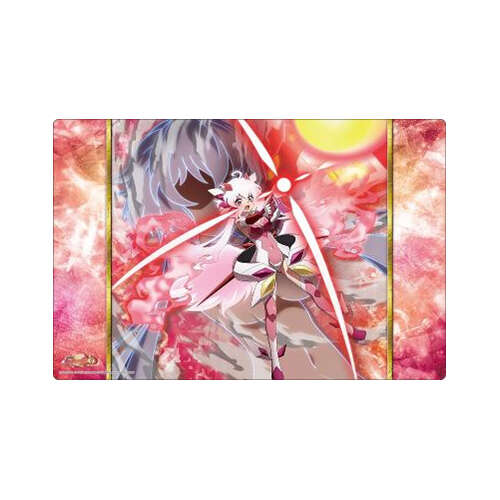 -PRE ORDER- Bushiroad Rubber Mat Collection V2 Vol. 1870 Senki Zessho Symphogear XD UNLIMITED Yukine Chris Burning X-Drive Ver.