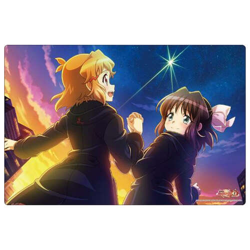 -PRE ORDER- Bushiroad Rubber Mat Collection V2 Vol. 1874 Senki Zessho Symphogear XD UNLIMITED Hibiki & Miku