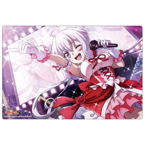 -PRE ORDER- Bushiroad Rubber Mat Collection V2 Vol. 1876 Senki Zessho Symphogear XD UNLIMITED Yukine Chris