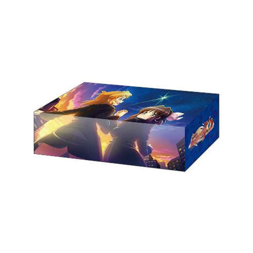 -PRE ORDER- Bushiroad Storage Box Collection V2 Vol. 388 Senki Zessho Symphogear XD UNLIMITED Hibiki & Miku