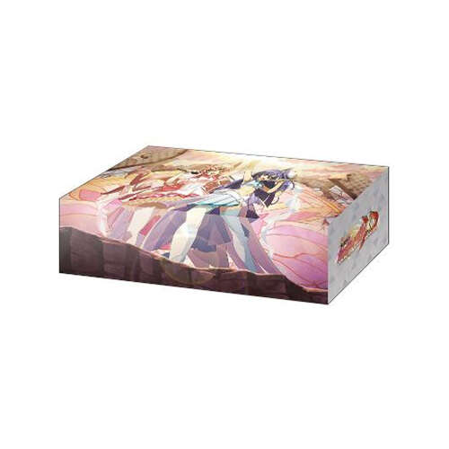 -PRE ORDER- Bushiroad Storage Box Collection V2 Vol. 389 Senki Zessho Symphogear XD UNLIMITED Tsubasa & Maria