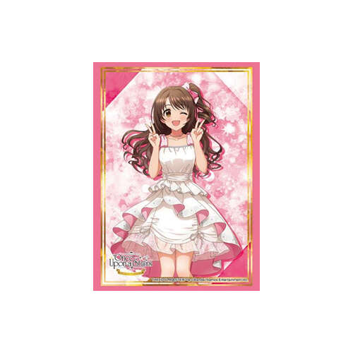 -PRE ORDER- Bushiroad Sleeve Collection High-grade Vol. 4973 The Idolmaster Cinderella Girls Shimamura Uzuki