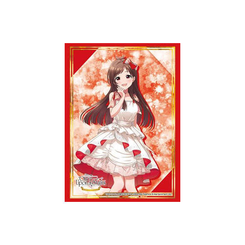 -PRE ORDER- Bushiroad Sleeve Collection High-grade Vol. 4977 The Idolmaster Cinderella Girls Tsujino Akari
