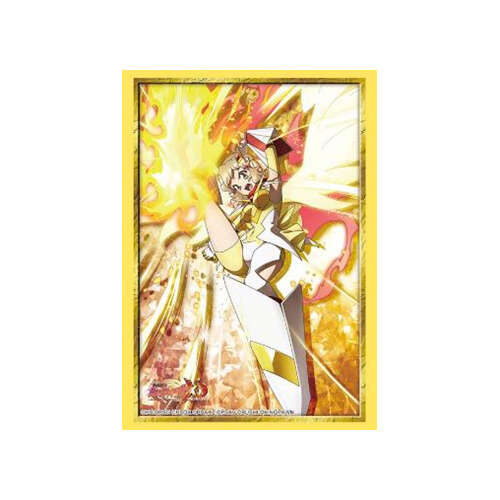 -PRE ORDER- Bushiroad Sleeve Collection High-grade Vol. 4983 Senki Zessho Symphogear XD UNLIMITED Tachibana Hibiki Burning X-Drive Ver.