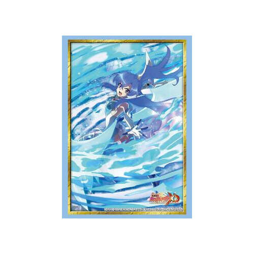 -PRE ORDER- Bushiroad Sleeve Collection High-grade Vol. 4984 Senki Zessho Symphogear XD UNLIMITED Kazanari Tsubasa Burning X-Drive Ver.