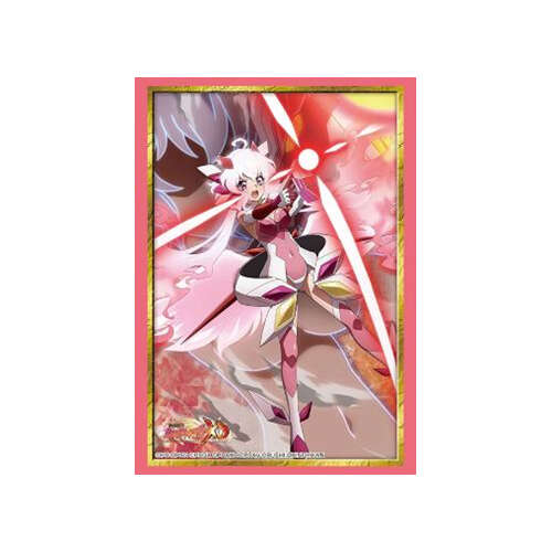 -PRE ORDER- Bushiroad Sleeve Collection High-grade Vol. 4985 Senki Zessho Symphogear XD UNLIMITED Yukine Chris Burning X-Drive Ver.