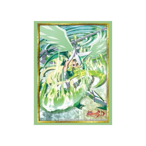 -PRE ORDER- Bushiroad Sleeve Collection High-grade Vol. 4988 Senki Zessho Symphogear XD UNLIMITED Akatsuki Kirika Burning X-Drive Ver.