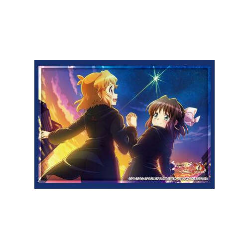 -PRE ORDER- Bushiroad Sleeve Collection High-grade Vol. 4989 Senki Zessho Symphogear XD UNLIMITED Hibiki & Miku