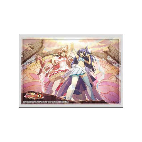 -PRE ORDER- Bushiroad Sleeve Collection High-grade Vol. 4990 Senki Zessho Symphogear XD UNLIMITED Tsubasa & Maria