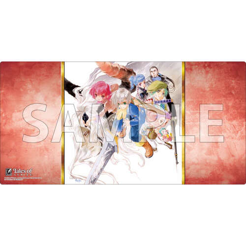 -PRE ORDER- Bushiroad Rubber Mat Collection V2 Vol. 1895 "Tales of" Series Tales of Innocence R