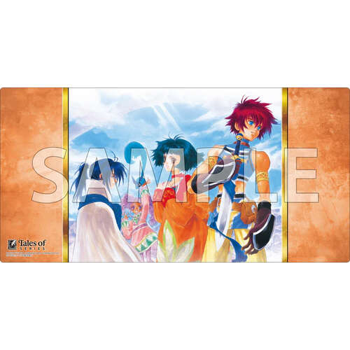 -PRE ORDER- Bushiroad Rubber Mat Collection V2 Vol. 1898 "Tales of" Series Tales of Eternia